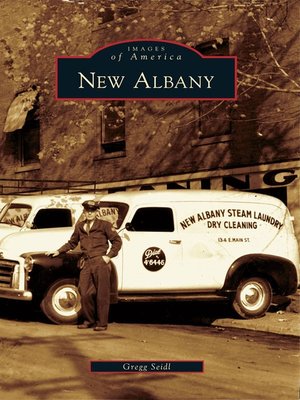 cover image of New Albany